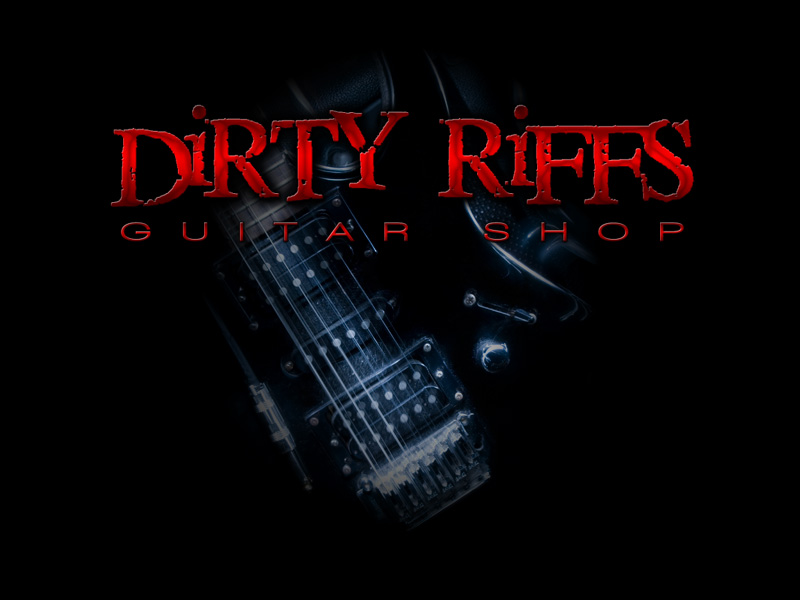 Dirty Riffs Guitar Shop